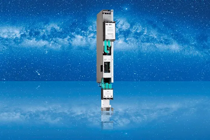 Emotron DCU - voltage conversion